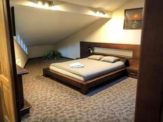 Отель Vanaga Ligzda Балтэзерс Улучшенный двухместный номер с 1 кроватью-3